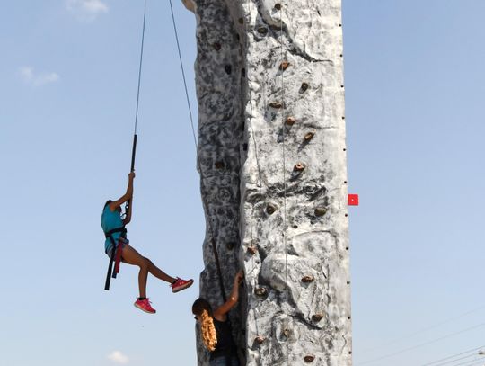 Central Texas Medical Center hosts sixth annual Family Fit Fun Day