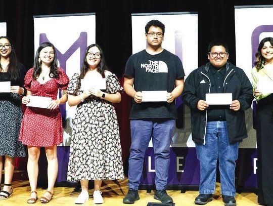 Centro awards scholarships