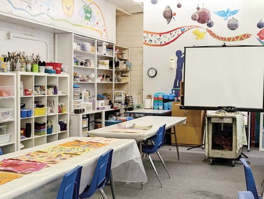 Centro welcomes new ArtSpace Coordinator