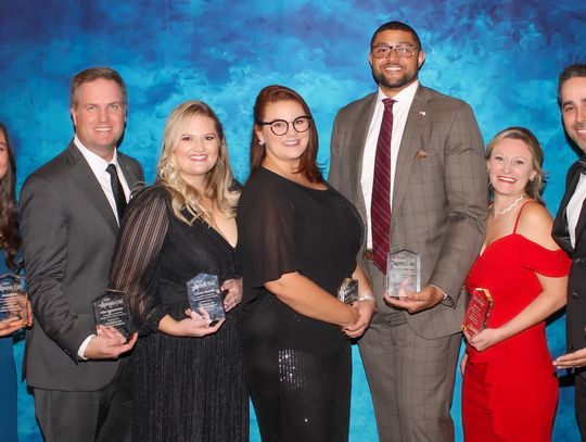 Chamber accepting nominations for Shining Stars Under 40 Awards