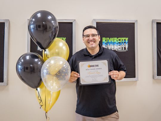 Chamber announces Shining Stars Under 40