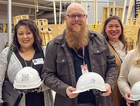 Chamber Connections: Supporting education and growth