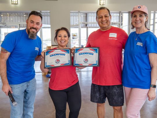 Chamber Cornhole tournament coming in March