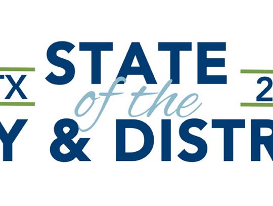 Chamber's State of the City & District Business Luncheon on April 30