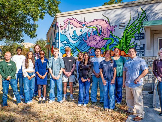 Chamber welcomes new cohort of youth leaders