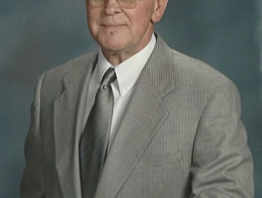 Charles (Chuck) Lamar Blue, Sr.