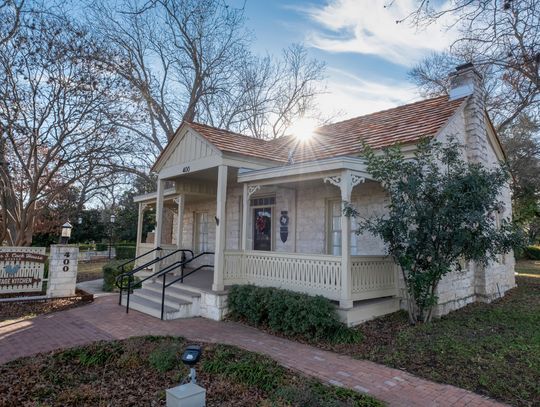 Charles S. Cock House Museum highlights historic legacy, community use and monthly Cottage Kitchen luncheons