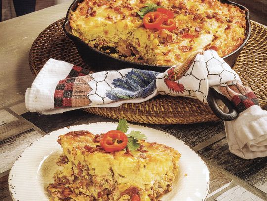 Cheesy, eggy goodness could become brunch staple