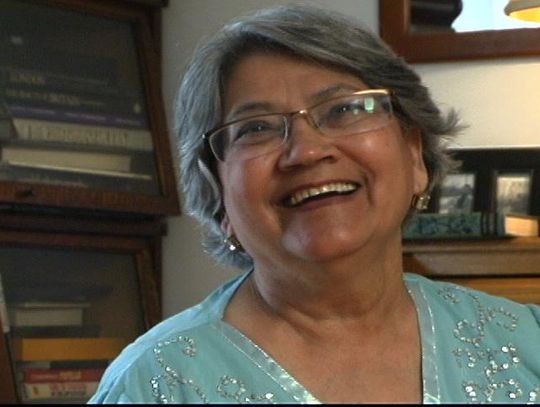 Chicana activist to speak at caucus benefit  