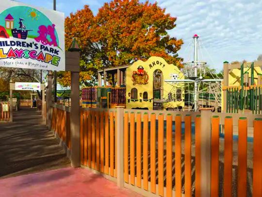 Children’s Park to reopen Monday