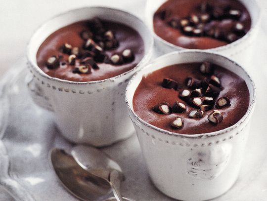Chocolate is the finishing touch this Mother’s Day