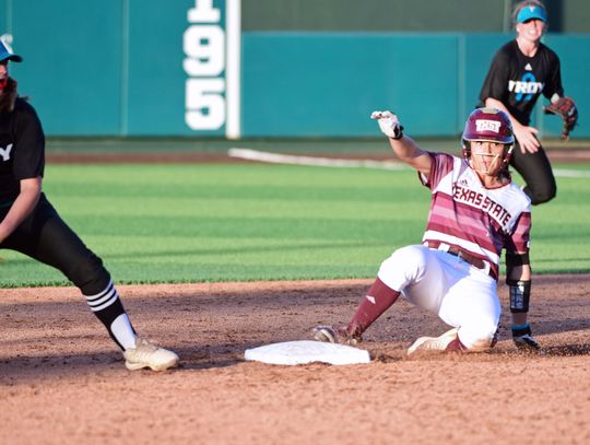 Christiana McDowell selected for NFCA All-Central Region