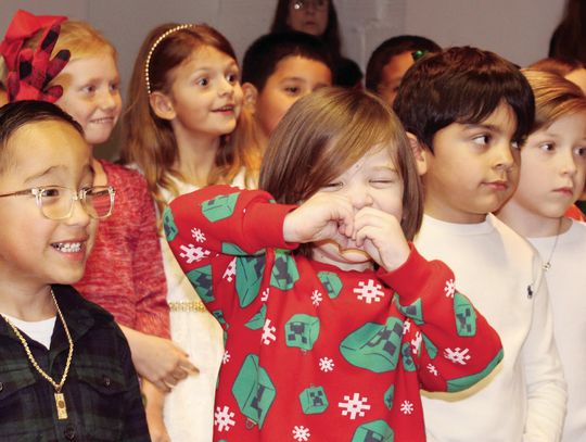 CHRISTMAS AT THE MUSEUM