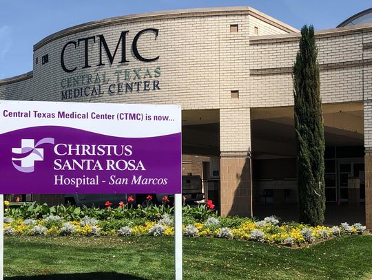 CHRISTUS Santa Rosa Health System finalizes CTMC acquisition 