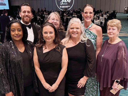 Christus Santa Rosa honors Robert and Regina McDonald