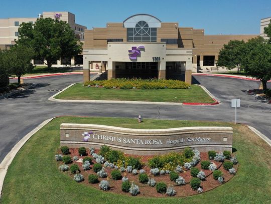 CHRISTUS Santa Rosa Hospital receives national recognition 