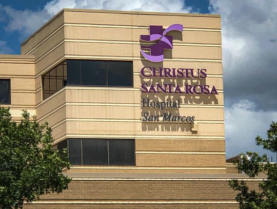 CHRISTUS Santa Rosa Hospital – San Marcos receives top safety grade