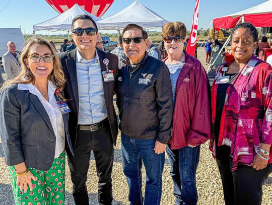 CHRISTUS Santa Rosa teams up with H-E-B to host gala