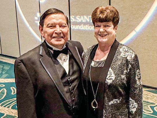 CHRISTUS ‘Stars of Texas Gala’ honors first responders