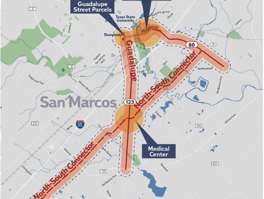 City, CAMPO ask for public input regarding San Marcos Transportation Corridors Study