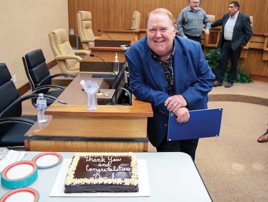 City celebrates Don Anders Day