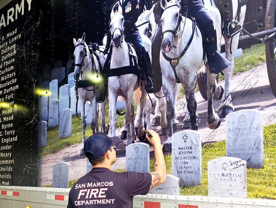 City cemetery to participate in annual Wreaths Across America event in December