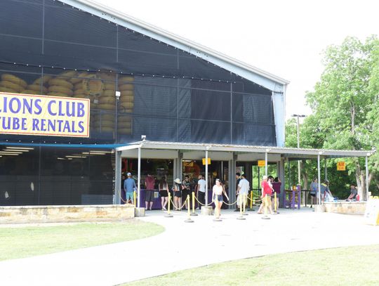 San Marcos, City Council, Scooter pilot, scooters, tubing, Lions Club, tube rentals, San Marcos News, San Marcos Record