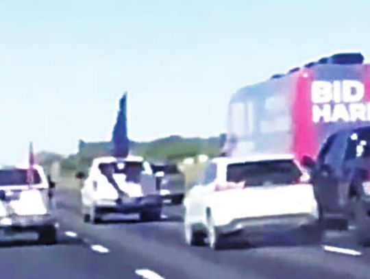 City denies allegations made in Biden bus lawsuit