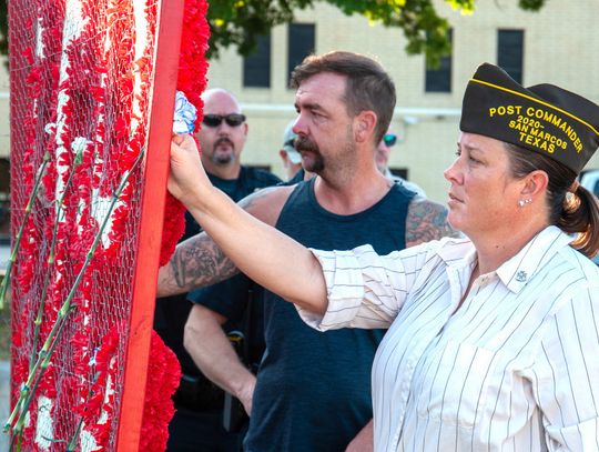 City honors lives lost on Sept. 11