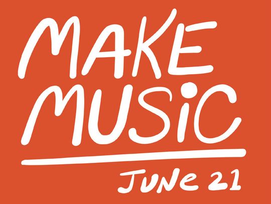 City invites artists, organizations to participate in Make Music Day