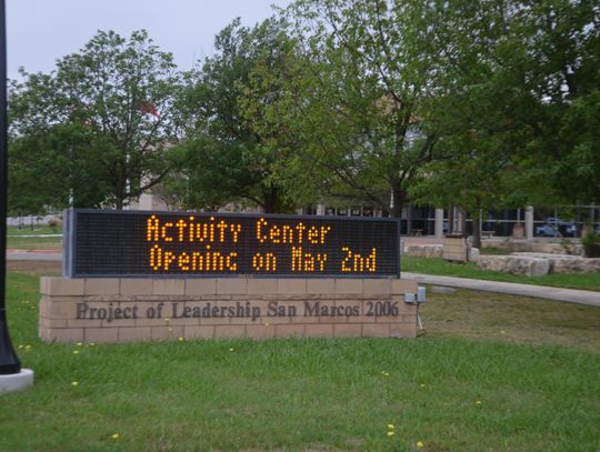 City invites community to San Marcos Activity Center's 25th anniversary celebration