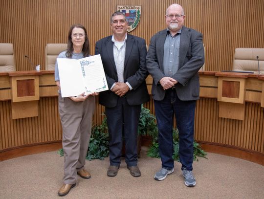 City issued this week’s proclamations