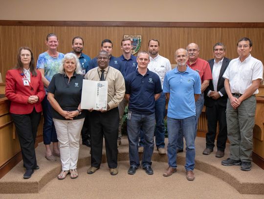 City issues this week’s proclamations