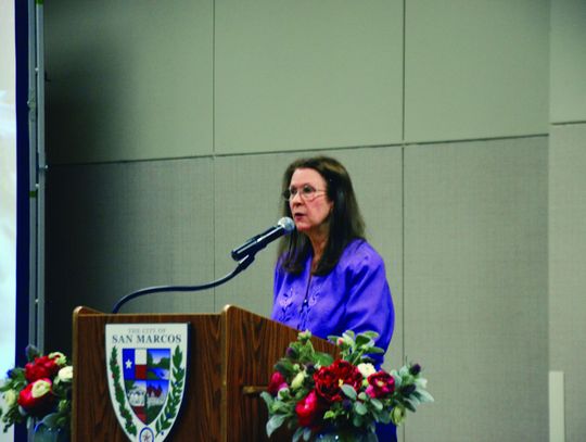 City leaders discuss growth at State of San Marcos address