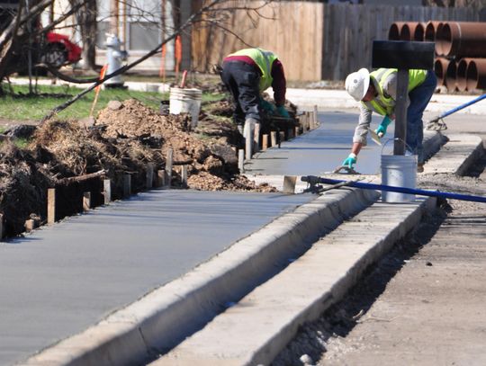 City looks for input on Sidewalk Maintenance and Infill Gap Plan