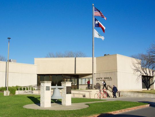 City now accepting applications for human services grants 