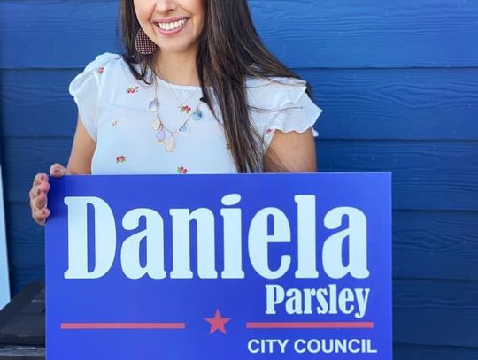 City of Kyle announces unofficial runoff election results