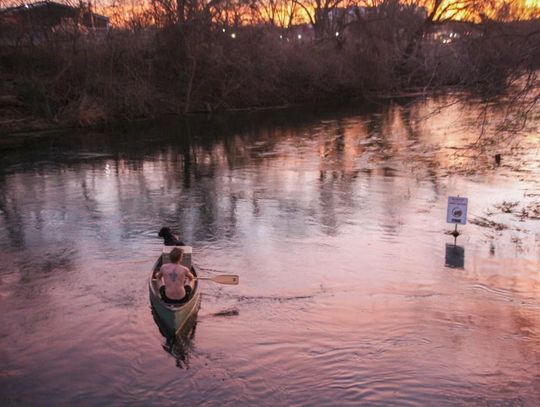 City of Kyle calls for river clean up volunteers