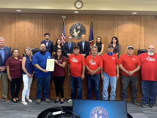 City of Kyle celebrates Parks and Recreation month with slew of activities