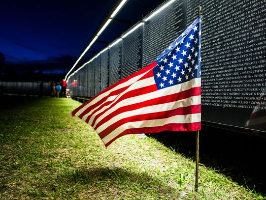 City of Kyle chosen to host traveling Vietnam Veterans Memorial