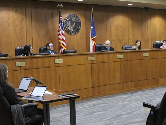 City of Kyle takes measure toward vertical mixed-use development