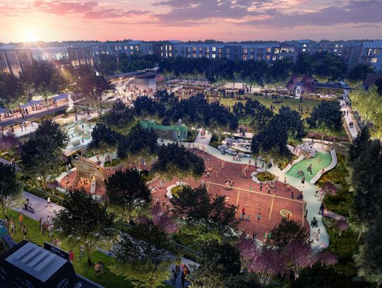 City of Kyle to celebrate park groundbreaking with street fair