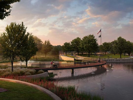City of Kyle to cut ribbon on Heroes Memorial Park 
