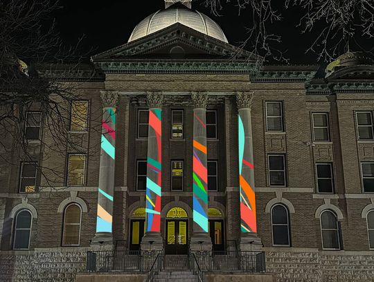 City of San Marcos brings immersive art to downtown Square