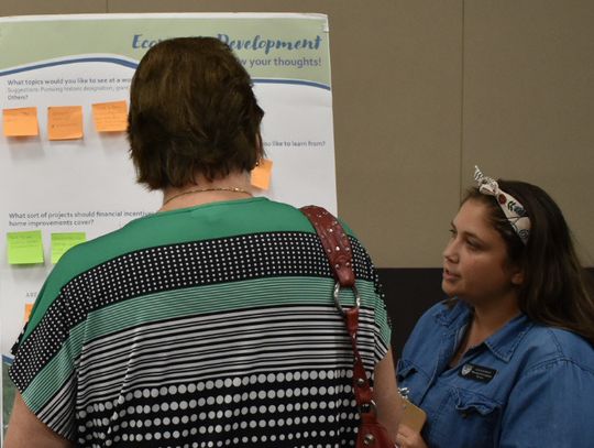 City of San Marcos drafts first Historic Preservation Plan