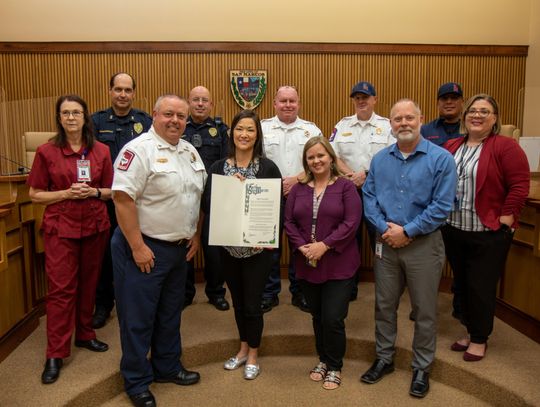 City of San Marcos issues October proclamations