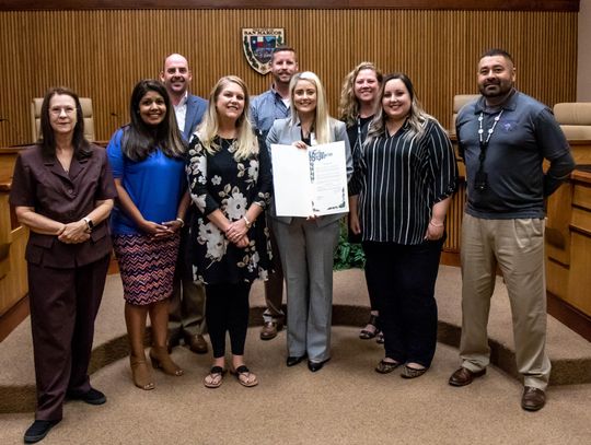 City of San Marcos issues September’s proclamations