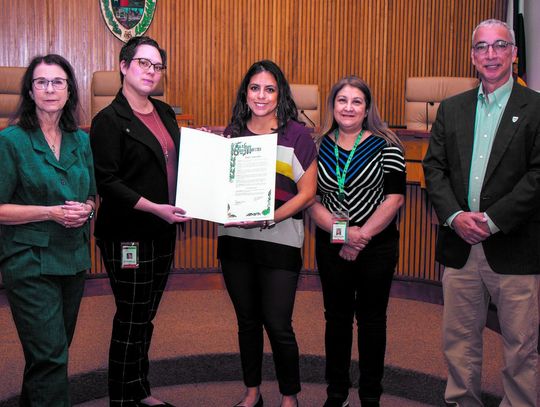 City of San Marcos proclaims April as Fair Housing Month