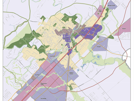City opens comment period for Preferred Scenario Map draft