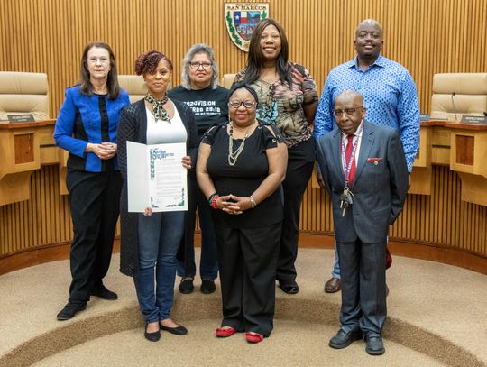 City proclaims February as Black History Month